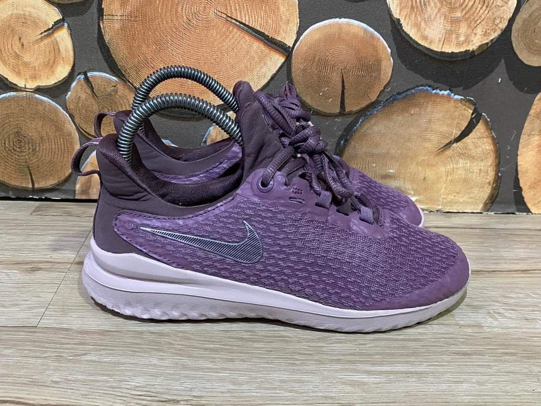 Nike Renew Rival 2E purple original Fesyen Wanita Sepatu di