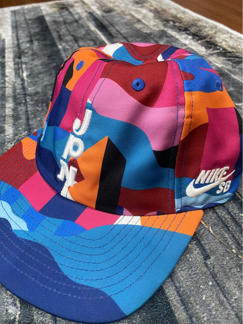 Nike sb clearance parra hat