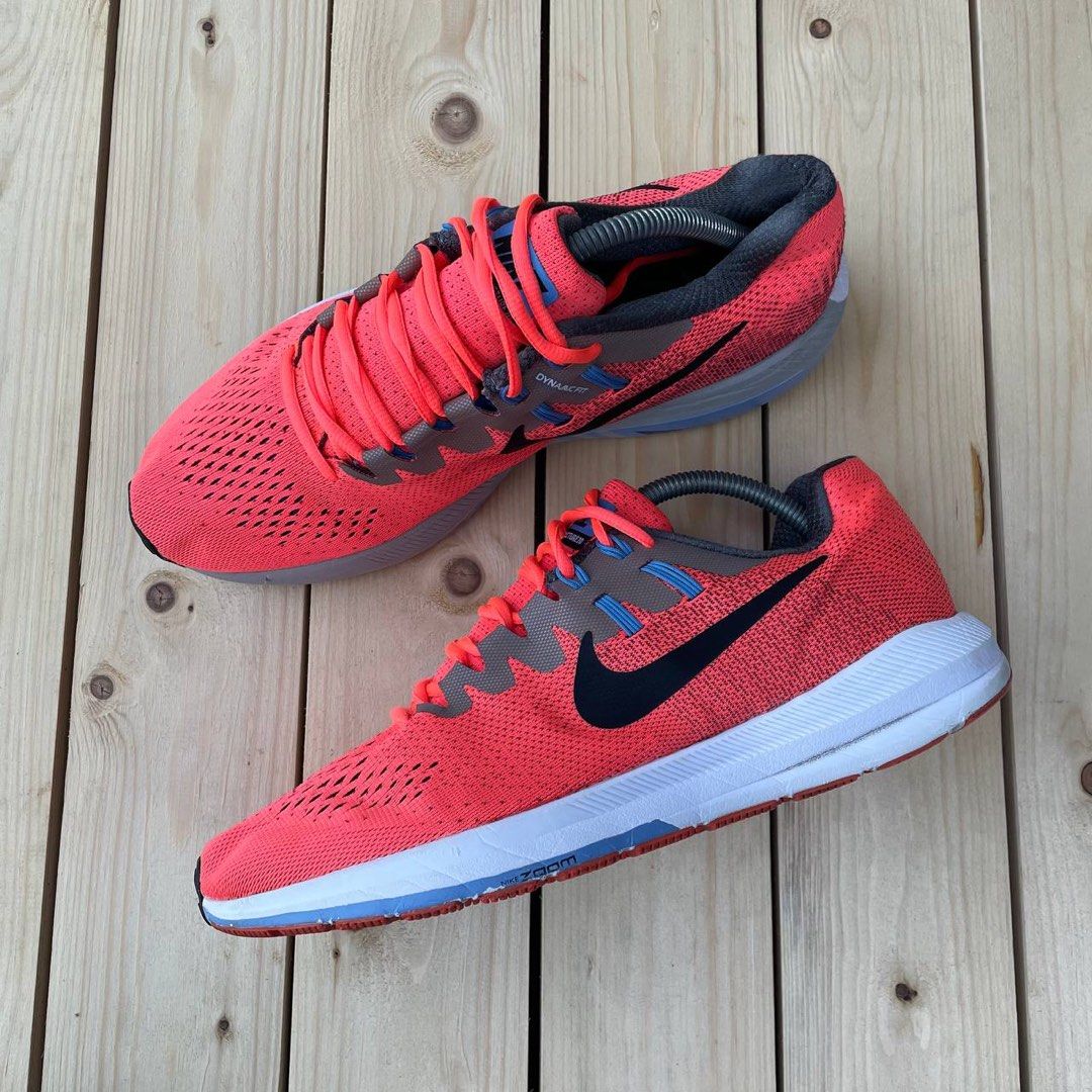 Nike zoom sales structure 20 mens