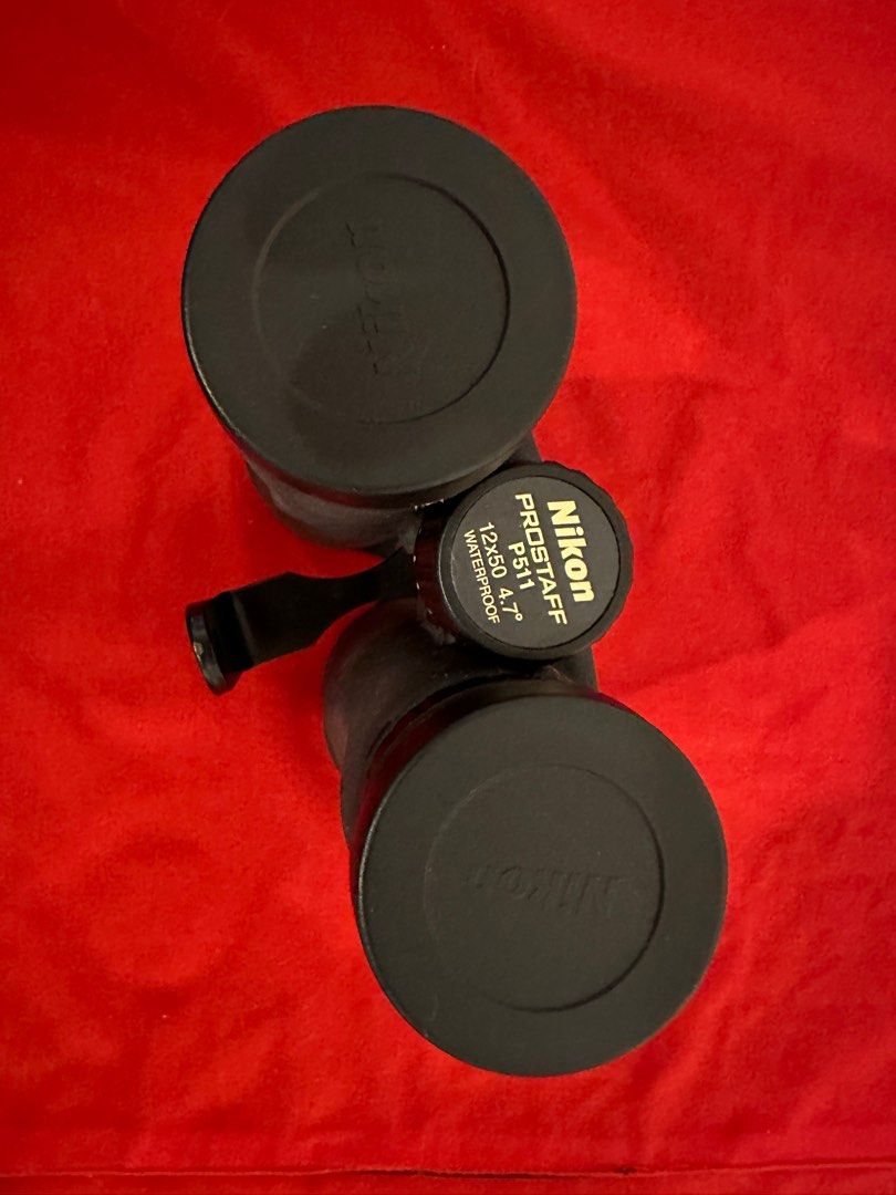 Nikon Binocular PROSTAFF Photography Lens Kits on Carousell