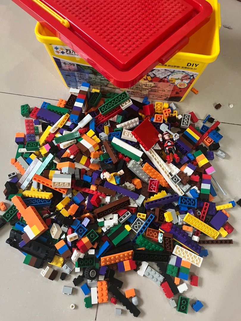 Non new arrivals lego brands