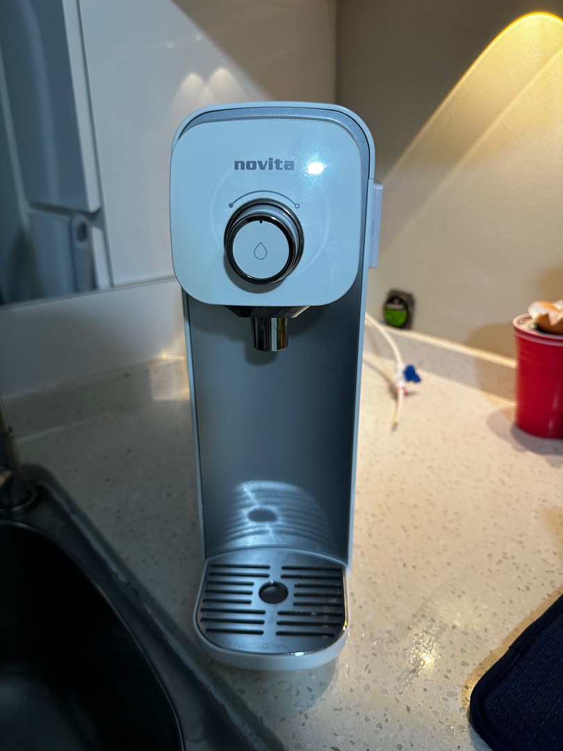 Novita countertop water np313, TV & Home Appliances, Kitchen Appliances