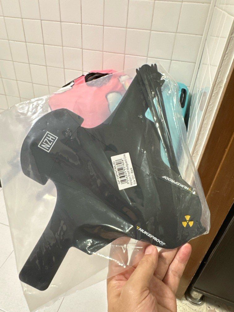 Nukeproof horizon shop front mudguard