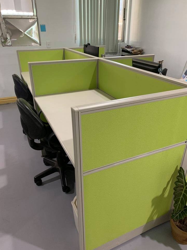 OFFICE PARTITION |TABLES,CHAIRS.CABINET,FURNITURE|, Furniture & Home ...