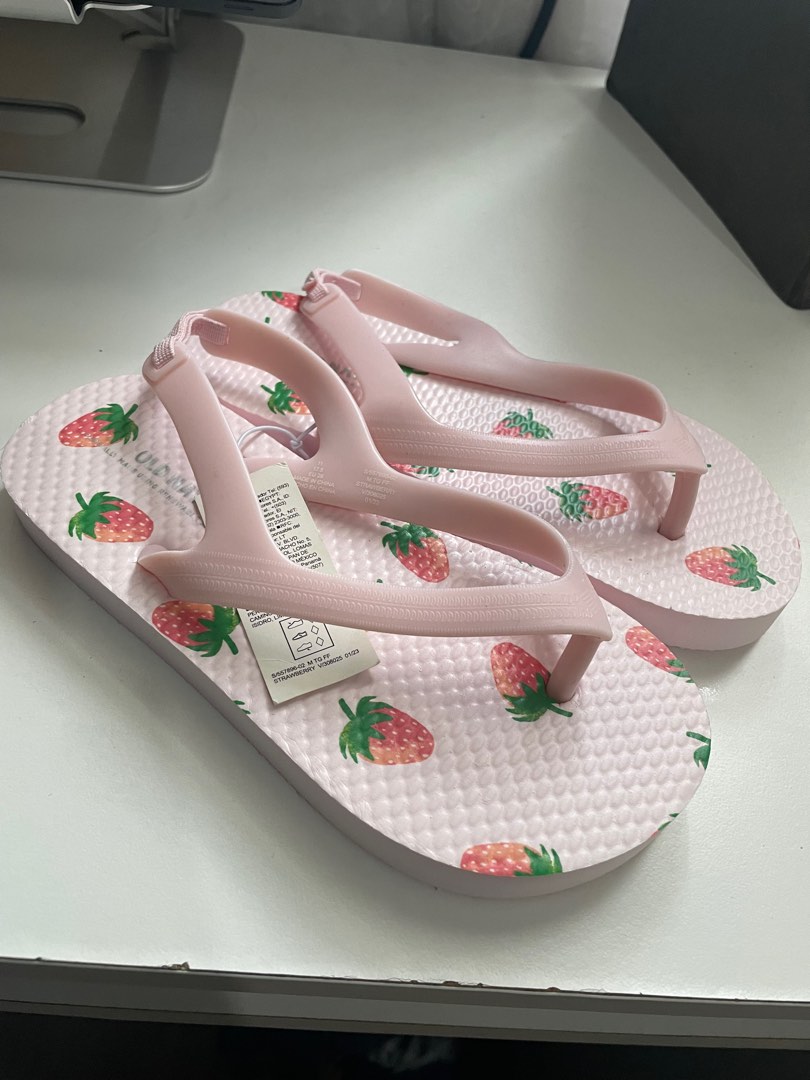Old Navy Slippers for Girls