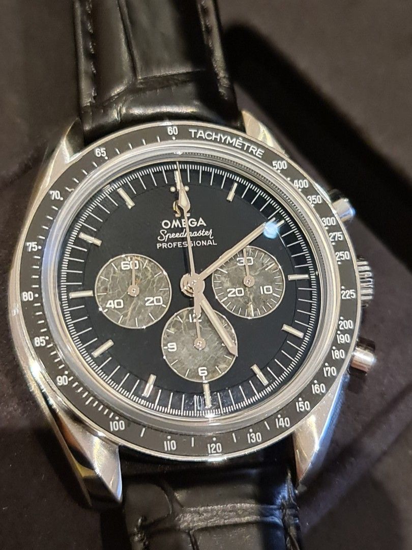 Omega Speedmaster Platinum 321 speedy Luxury Watches on Carousell