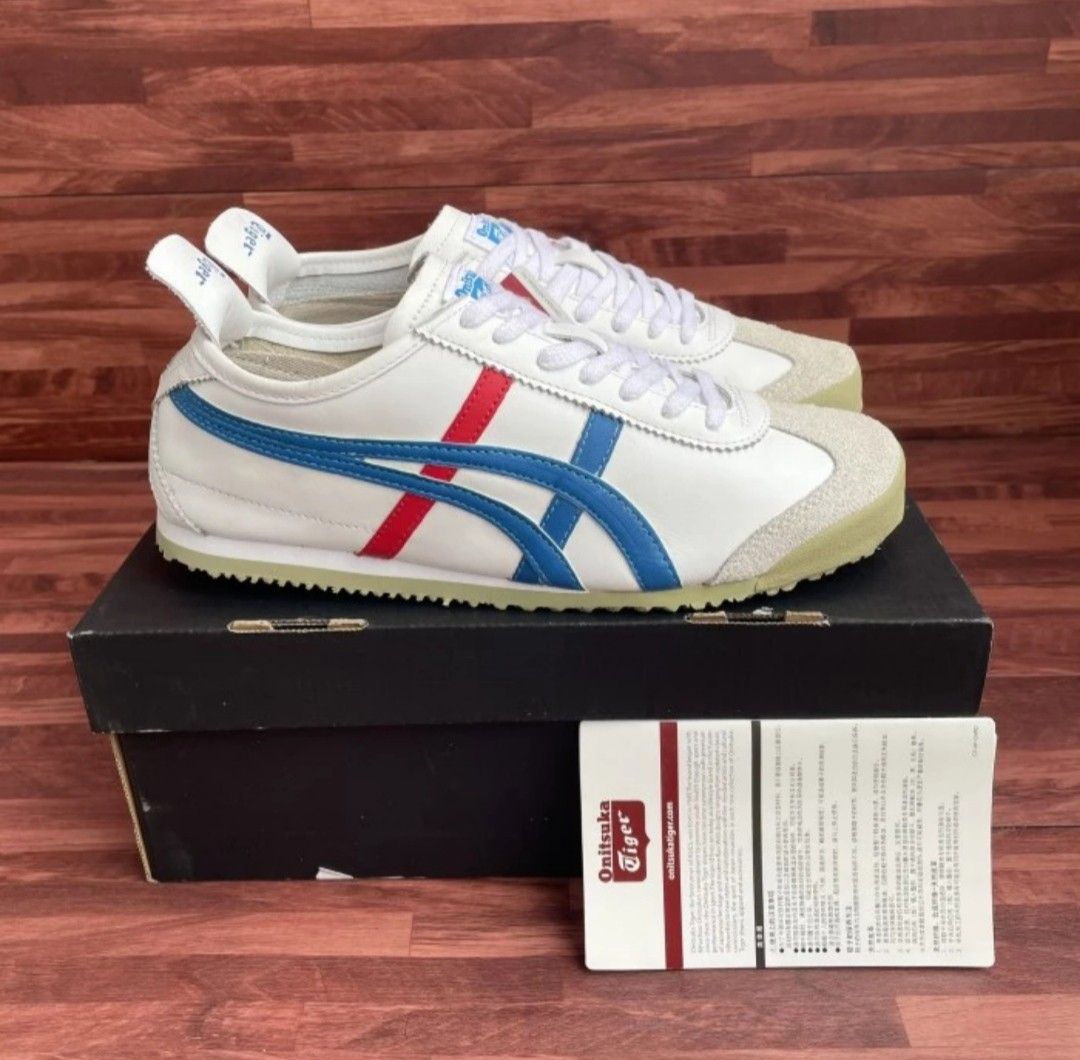 ONITSUKA TIGER MEXICO 66 ORIGINAL RESMI
