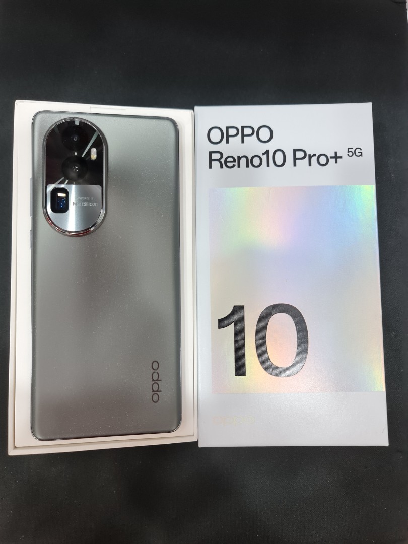 OPPO - Oppo Reno10 pro 5G シルバーグレーの+worldfitnessacademy.com