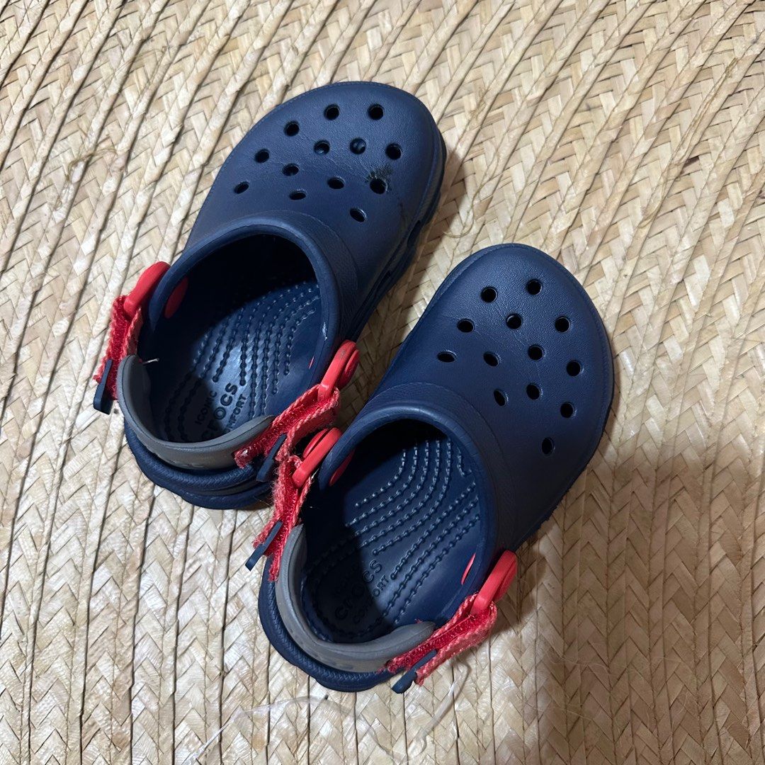 Crocs c8 in cm deals