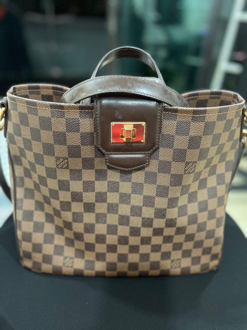 Original louis vuitton cabas rosebery, Luxury, Bags & Wallets on Carousell