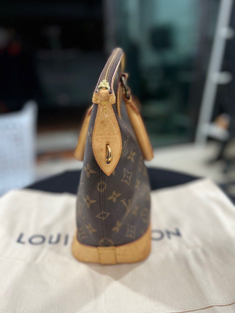 Jual Louis Vuitton Passy Original 2023