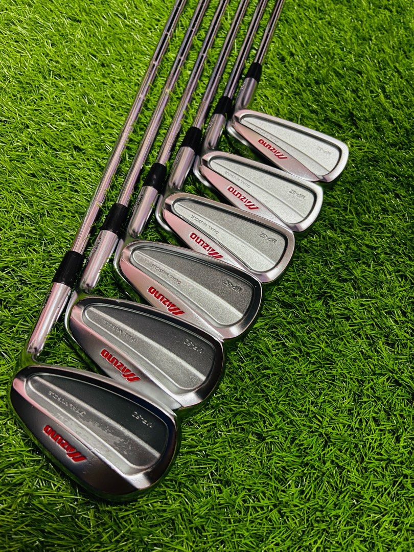 Mizuno mp 52 irons 2025