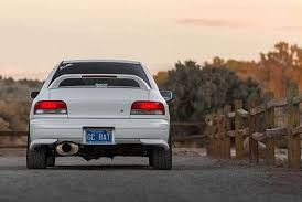 Original Subaru Wrx GC8 Original Used Parts for sale Car