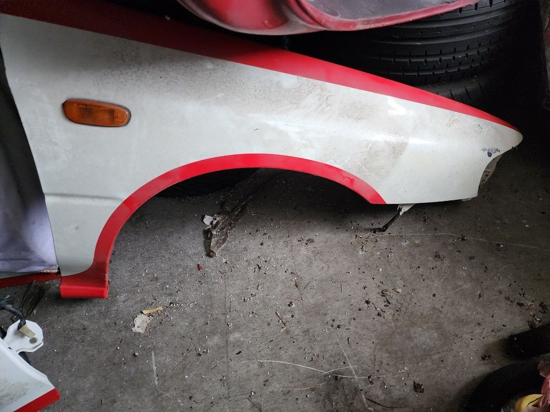 Original Subaru Wrx GC8 Original Used Parts for sale Car