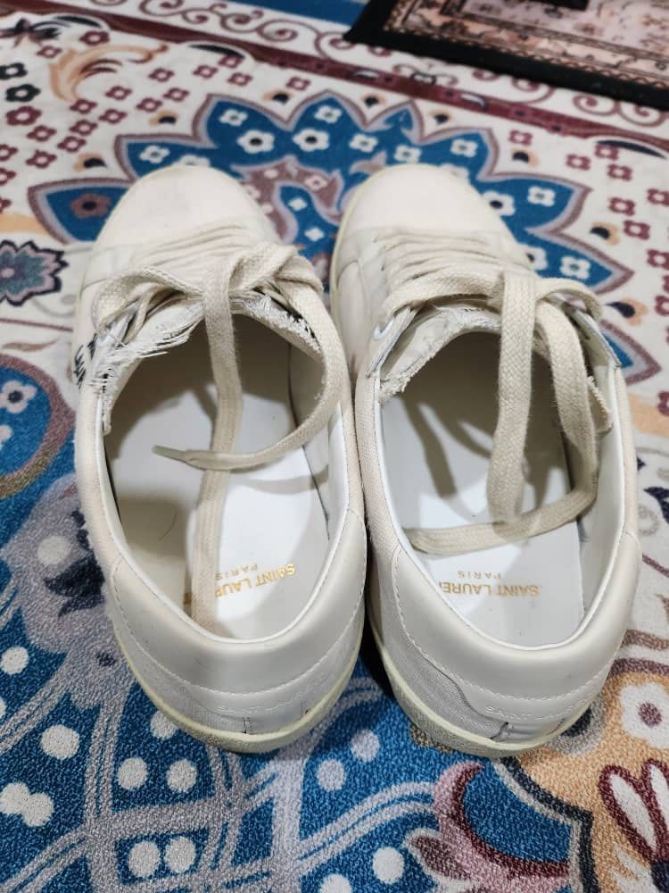 Ysl shoes deals on sale