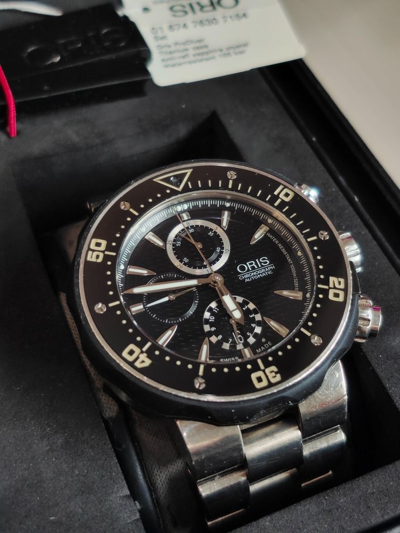 Oris 7610 best sale