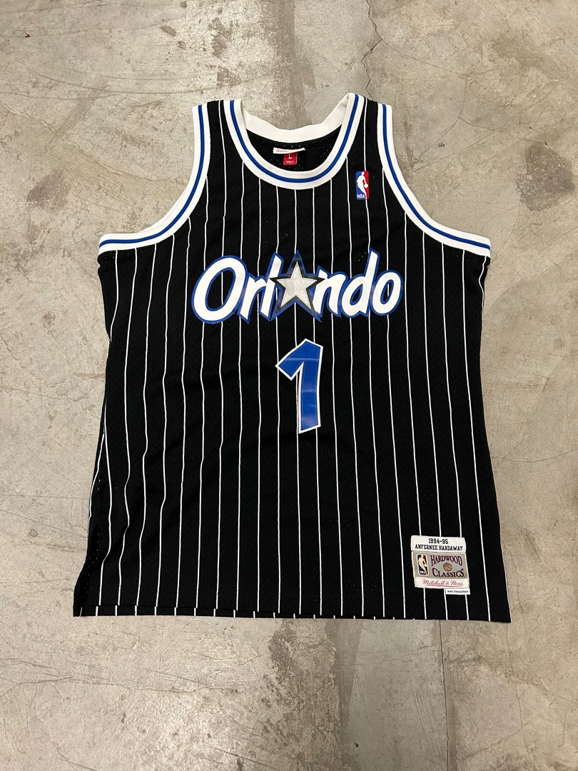 hardaway nba orlando magic