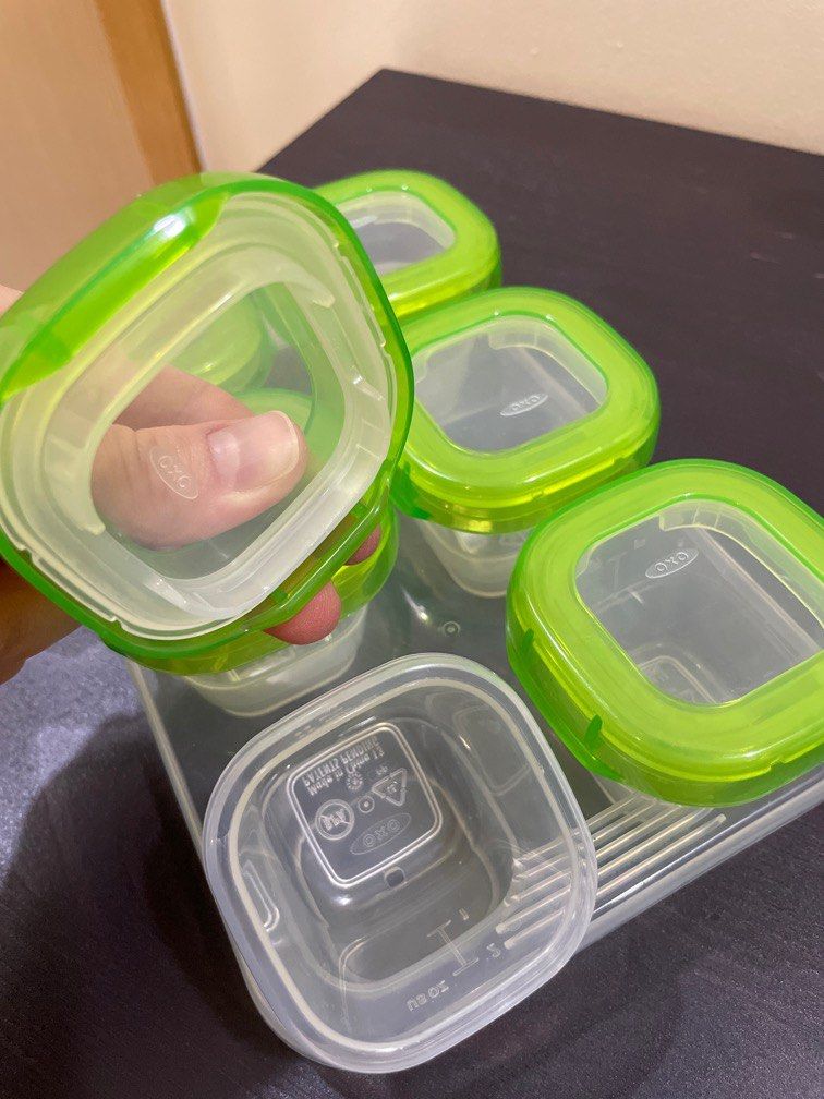Nellam baby food storage hot sale containers