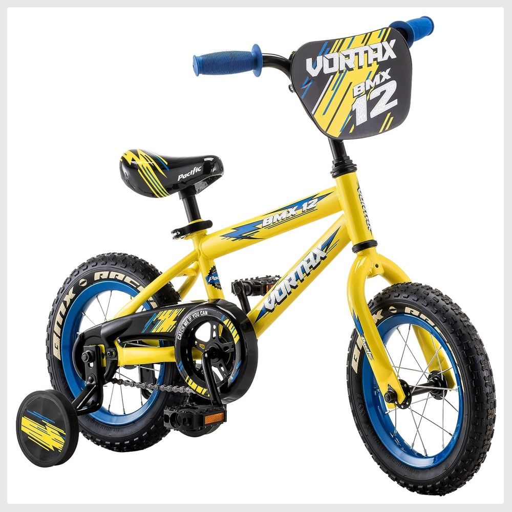 Pacific Cycle Kids Vortax and Twirl Bike 12 20 inch Wheels