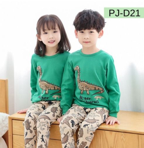 Pajamas PJs SG Seller Kids Boys Girls Pyjamas