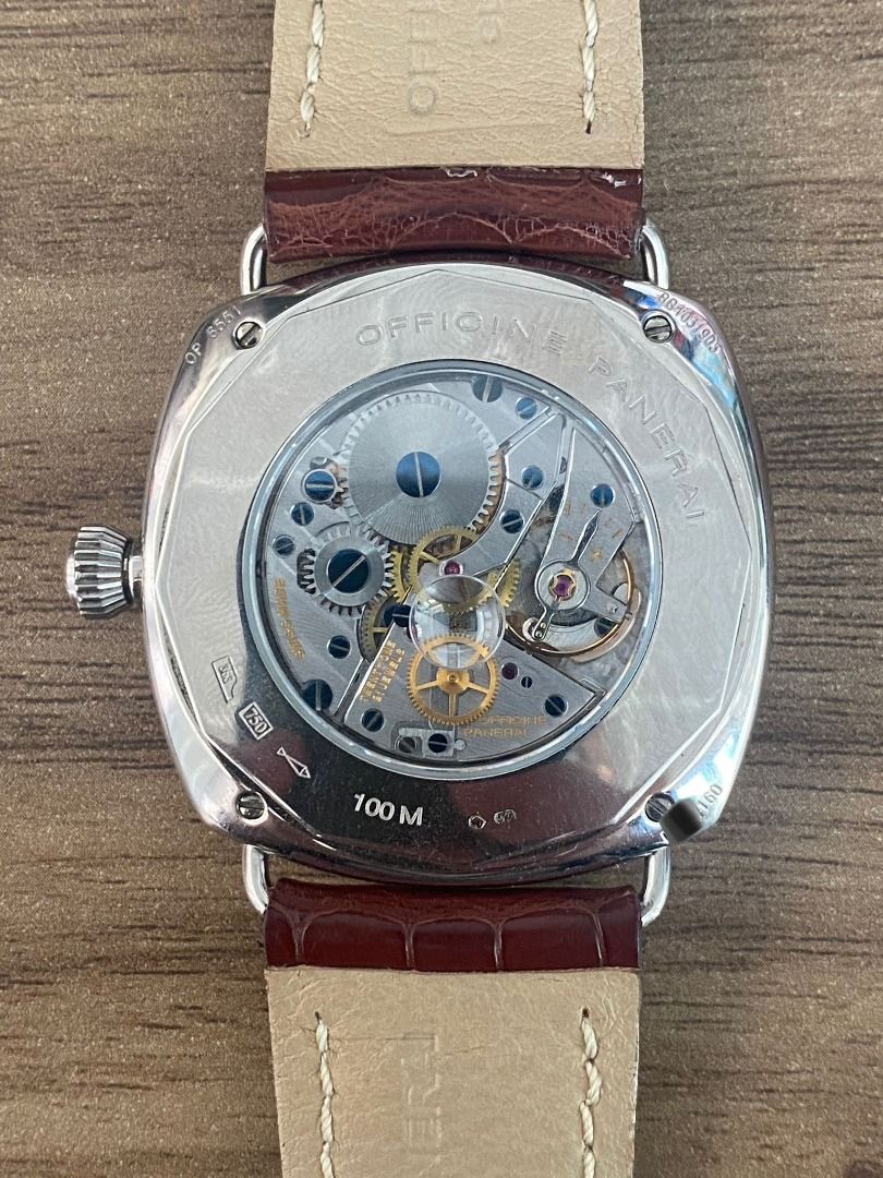 Panerai online radiomir independent