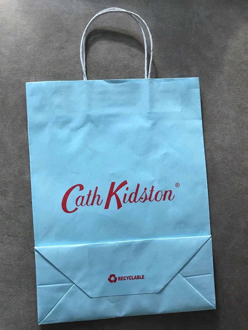 Paper Bag Cath Kidston