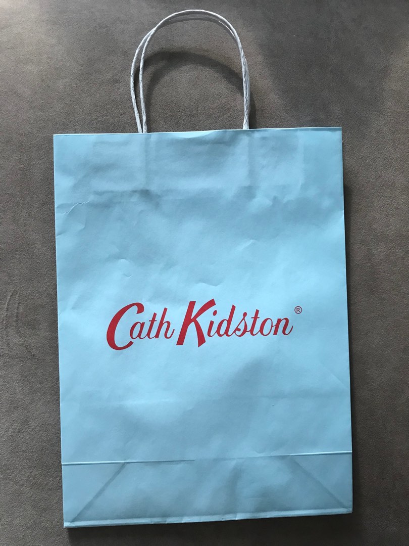 Cath kidston on sale paper bag