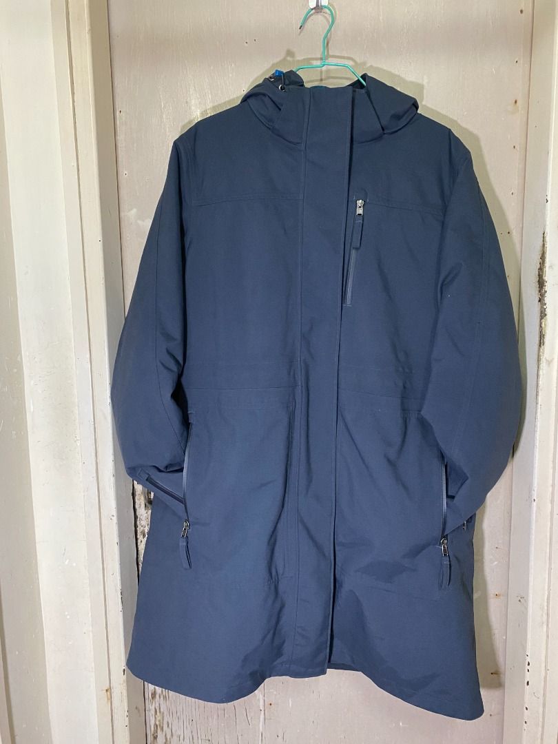 Patagonia women's outlet stormdrift parka