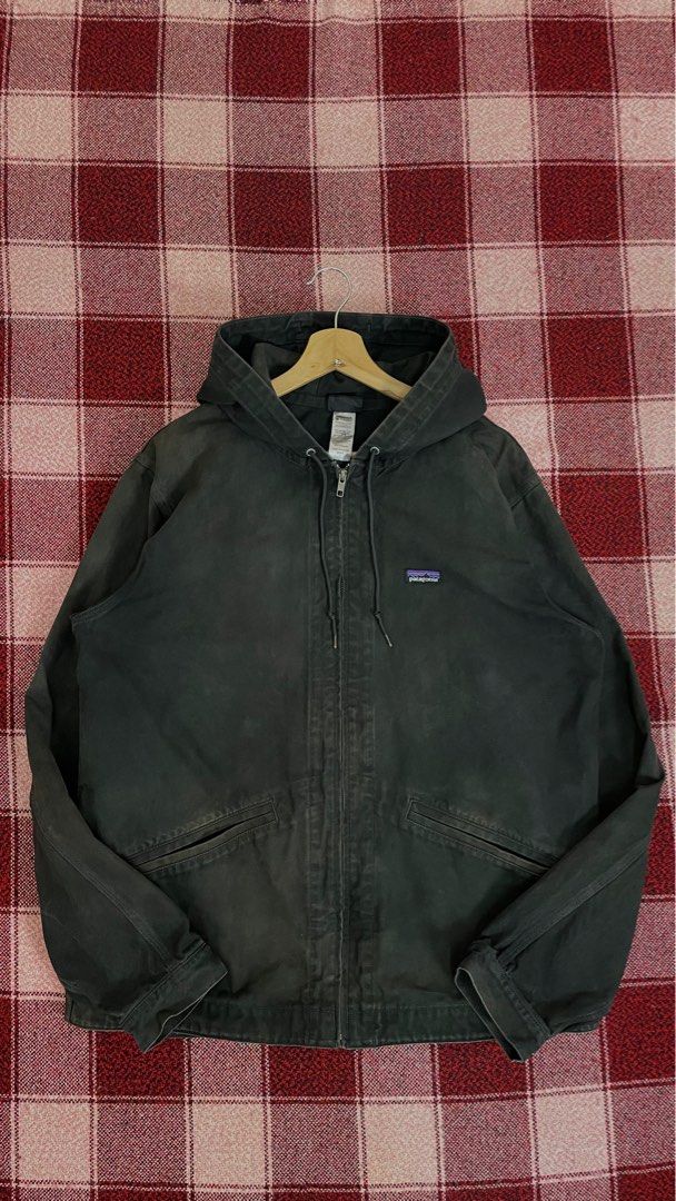 Patagonia workwear jacket new arrivals