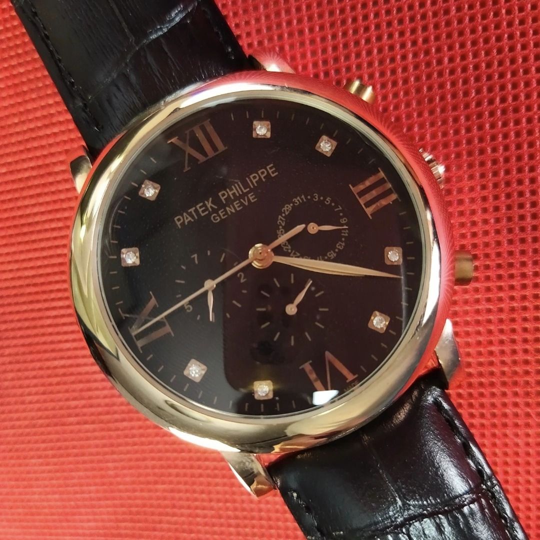 Patek philippe 5052 18k 750 hotsell original