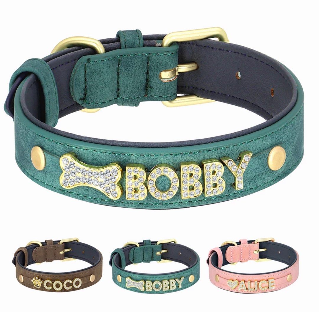 Customised dog accessories online