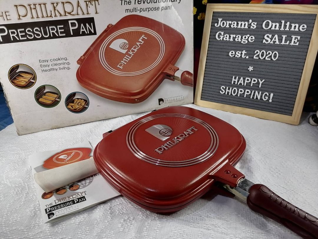 Philkraft shop pan price
