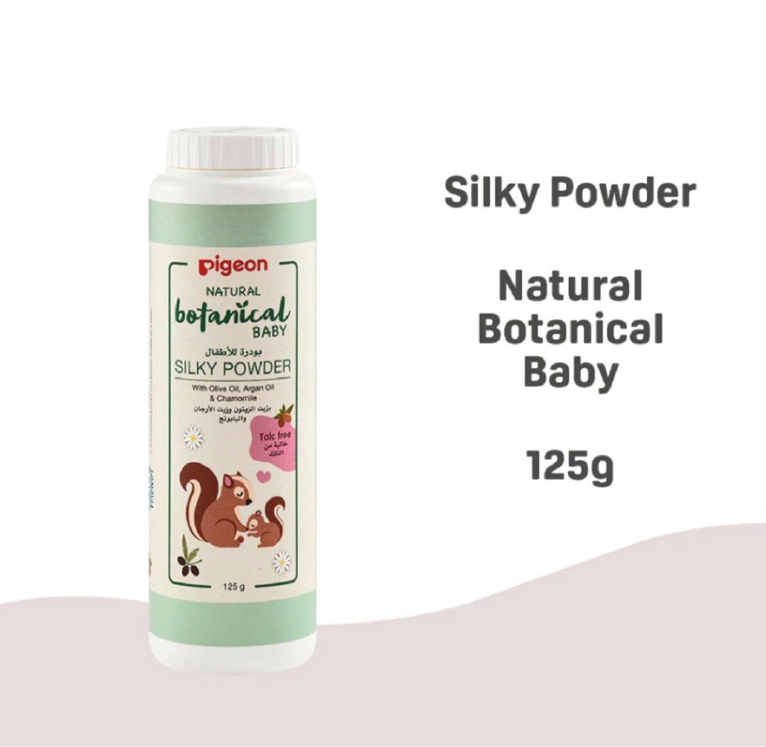 Pigeon Natural, Babies & Kids, Bathing & Changing, Other Baby Bathing &  Changing Needs on Carousell