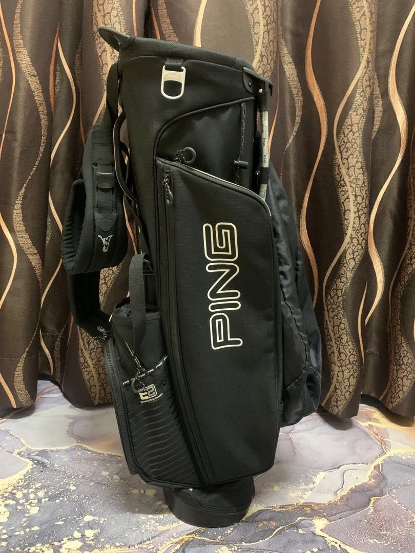Ping E2 golf stand bag, Sports Equipment, Sports & Games, Golf on Carousell