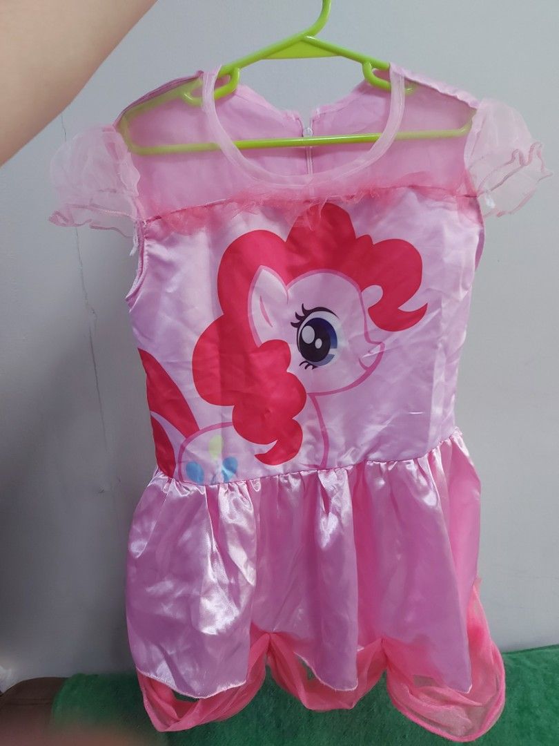 Infant Pinkie Pie My Little Pony Costume