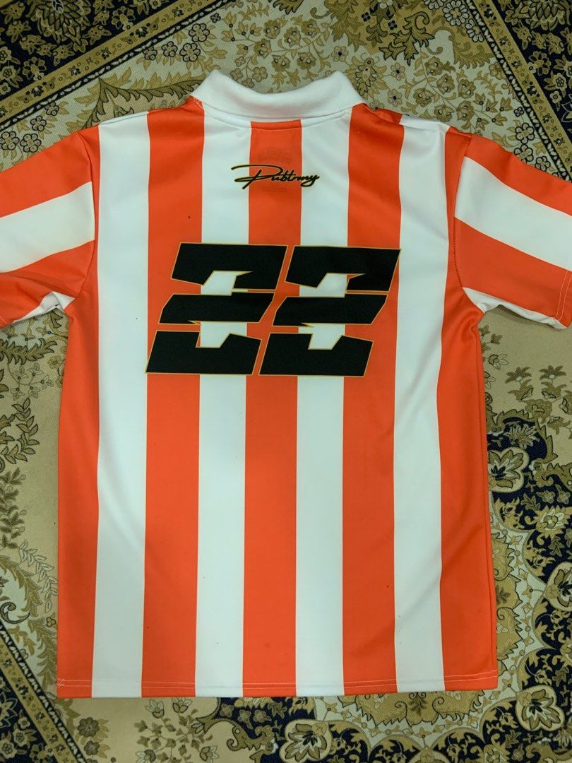 pit 20.5 labuh 27, Men's Fashion, Activewear on Carousell