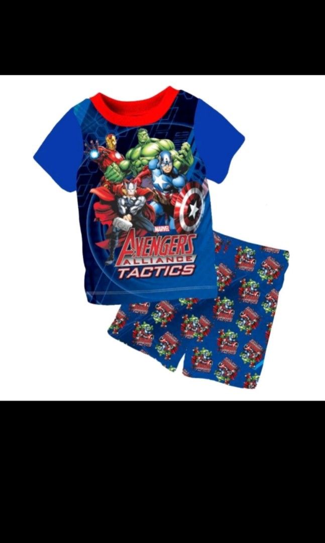 Playset Avenger, Babies & Kids, Babies & Kids Fashion on Carousell