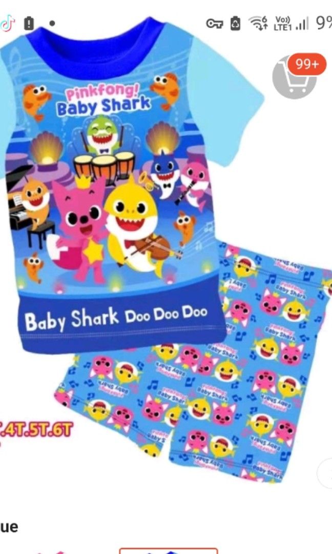 Playset baby shark, Babies & Kids, Babies & Kids Fashion on Carousell