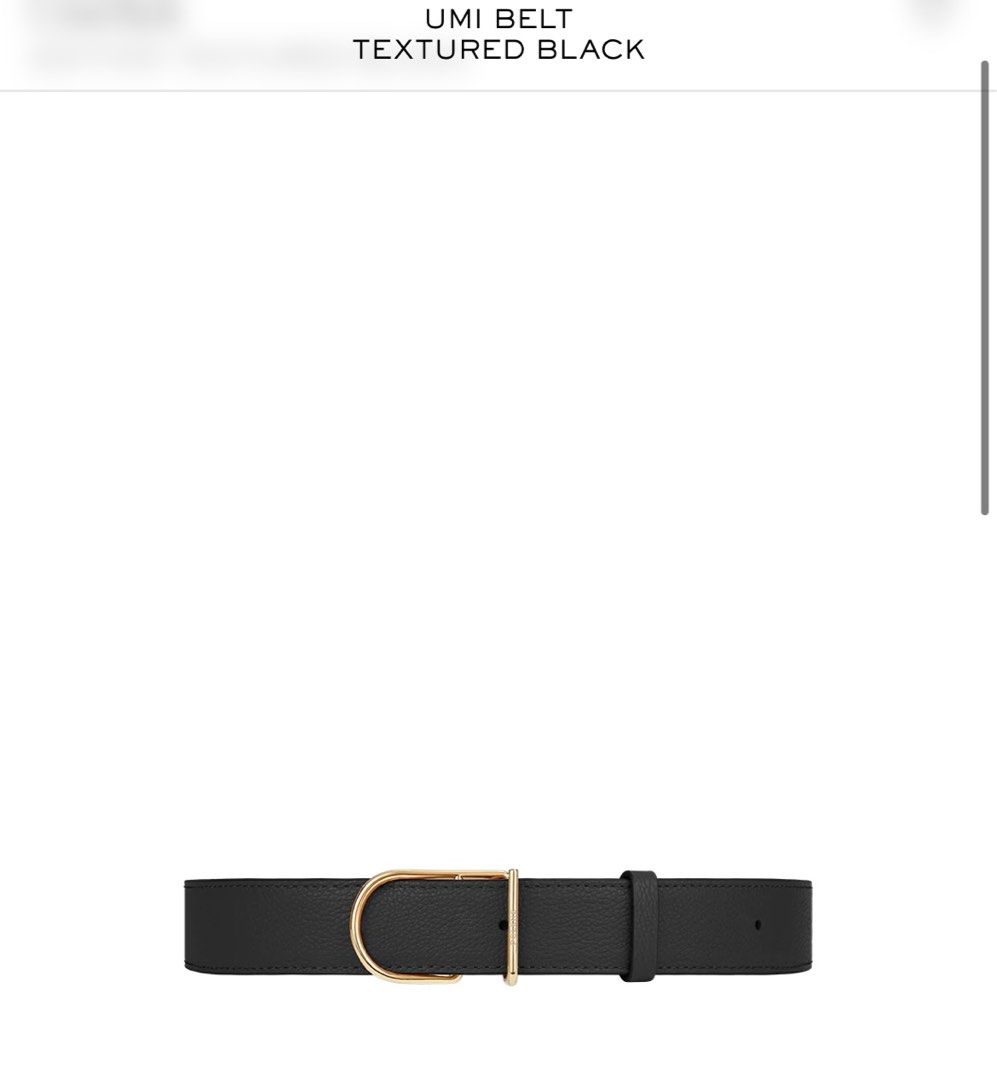 polene belt