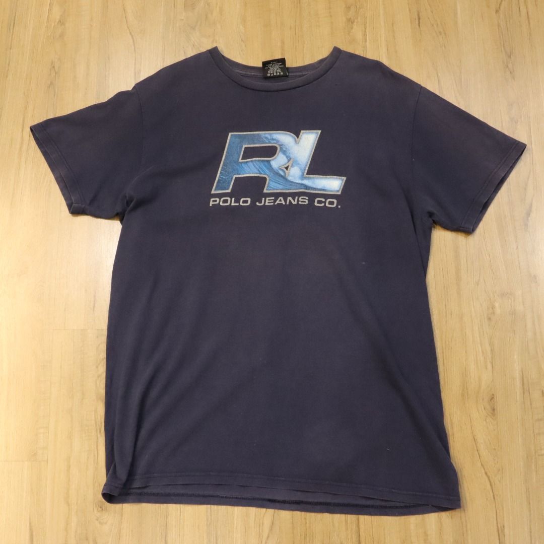 Polo jeans on sale company t shirt