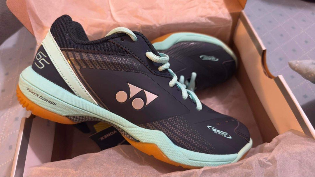 Women's badminton shoes sale hot sale