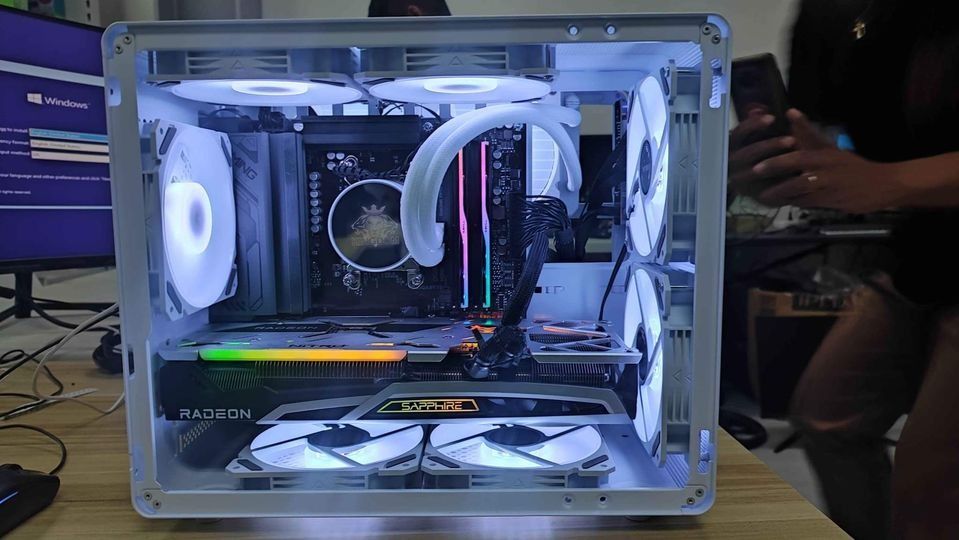 PRE BUILT SYSTEM UNIT, Computers & Tech, Desktops on Carousell