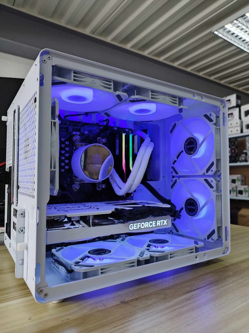 PRE BUILT SYSTEM UNIT, Computers & Tech, Desktops on Carousell