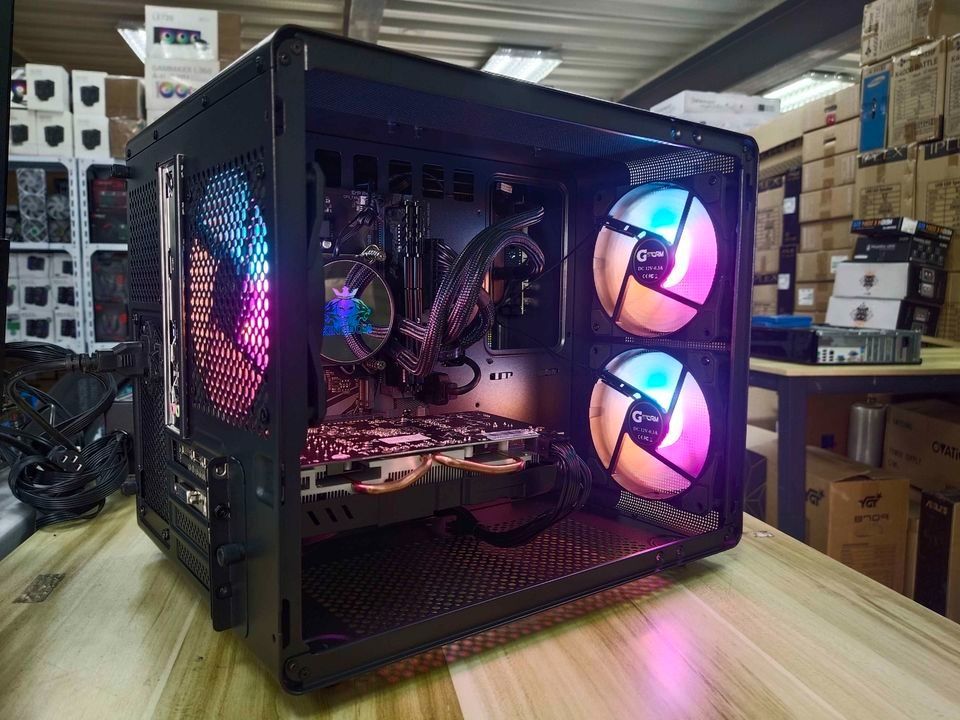 PRE BUILT SYSTEM UNIT, Computers & Tech, Desktops on Carousell