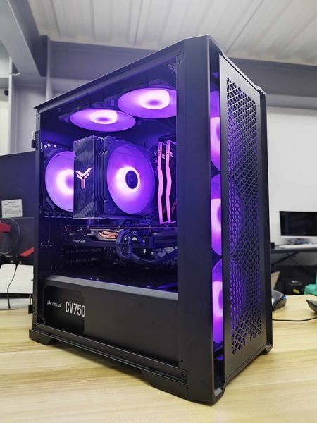 PRE BUILT SYSTEM UNIT, Computers & Tech, Desktops on Carousell