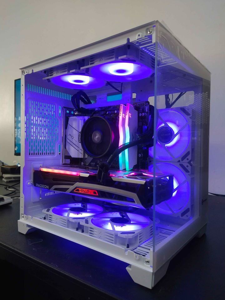 PRE BUILT SYSTEM UNIT, Computers & Tech, Desktops on Carousell