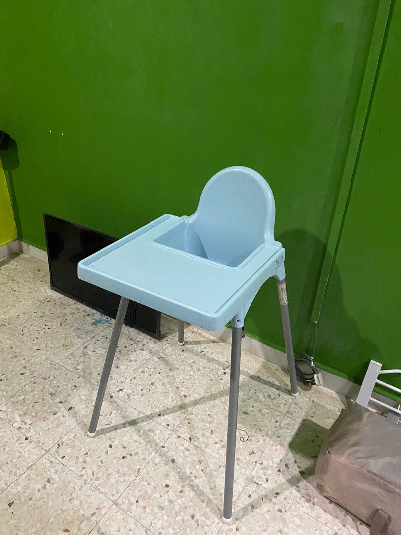 Prelove Ikea Baby Chair, Babies & Kids, Nursing & Feeding, Baby High