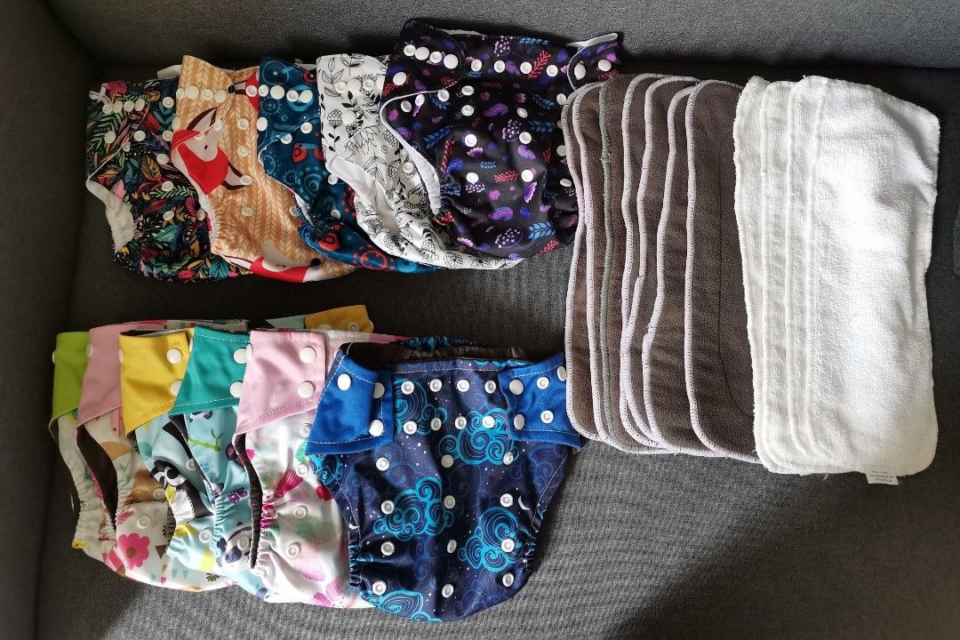 Bale and best sale jessee cloth diapers