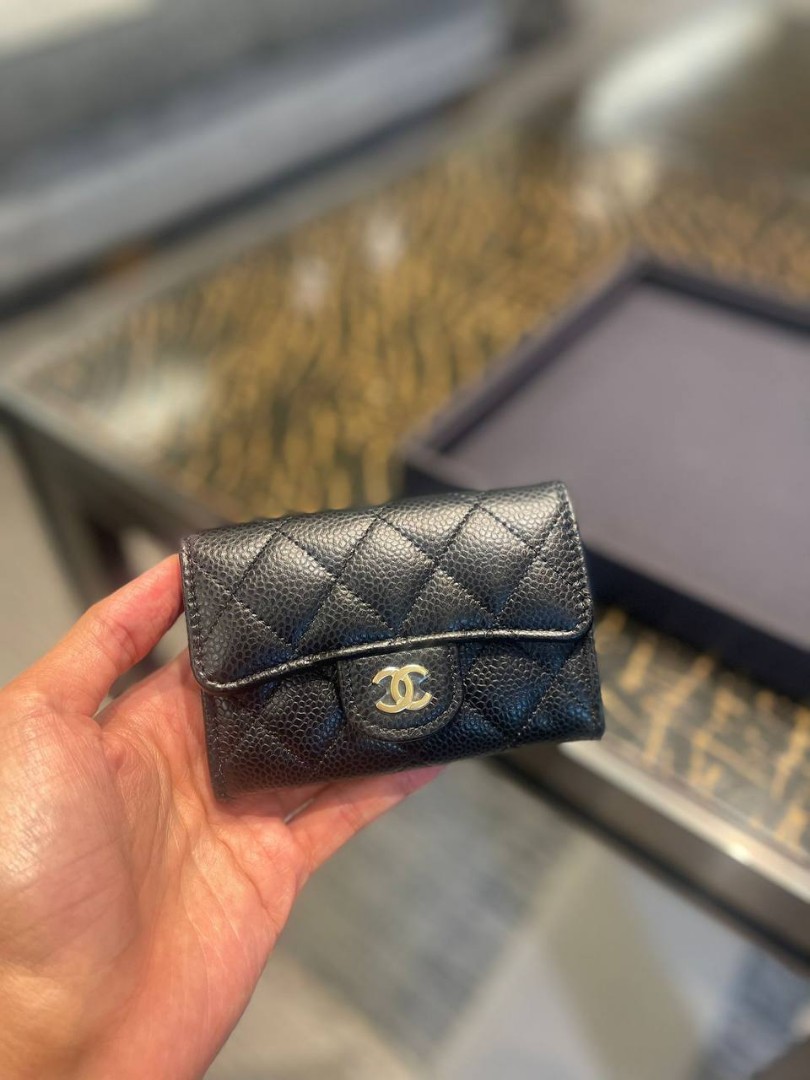 [PRE-ORDER], Brand New Chanel Card Holder