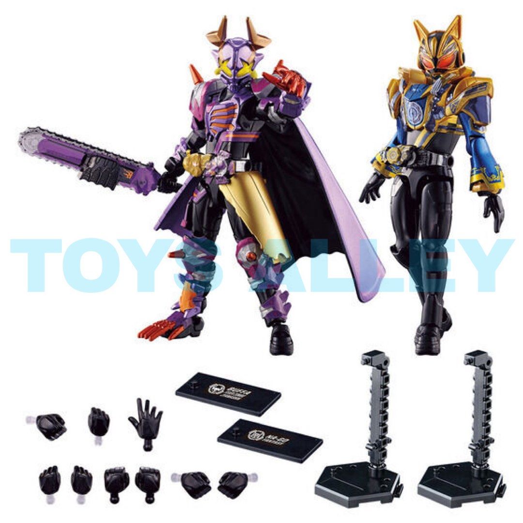 [Preorder] So-Do Kamen Rider Gotchard 3 / Buffa Jyama Form & Nago ...